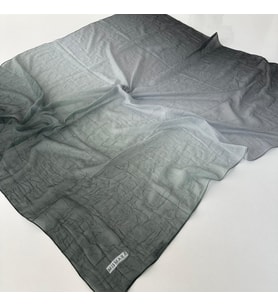 Mismara Degrade Bambu Kraş Eşarp  EBR0114