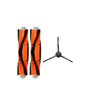 Xiaomi Vacuum Mop 2 Ultra (STYTJ05ZHMHW) Robot Süpürge Uyumlu 3'lü Yedek Parça Seti