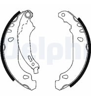 DELPHI LS1844 Arka Fren Balatasi 7701205758 8671020708