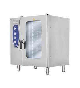 Öztiryakiler Konveksiyonel Buharlı Fırın-Elektrikli-10 GN 1/1