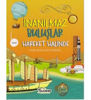 İnanılmaz Buluşlar Hareket Halinde