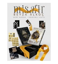 MİSAFİR (CİLTLİ VE HEDİYE KUTULU)
