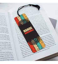 İsme Özel Hediyelik Kitap Okuma Ayracı