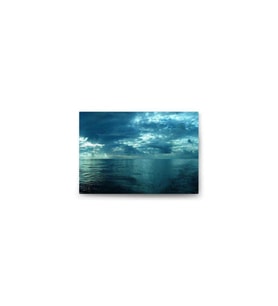 DBSanatevi Uçsuz Deniz Tablo 60 X 80 cm