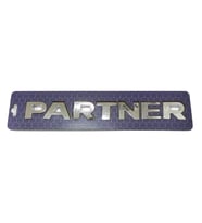 Partner Yazısı 215 mm - 25 mm