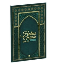 Şeyh Seyyid Muhammed Mübarek Elhüseyni Hatme Duası ve Tövbe Adabı