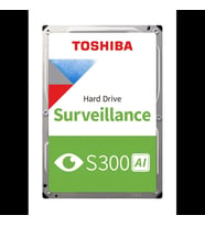 Toshıba S300 Aı, Mg10ada800e-v, 3.5", 8tb 512mb, 7200 Rpm, 7/24 Güvenlik, Data Center, Nas, Server,