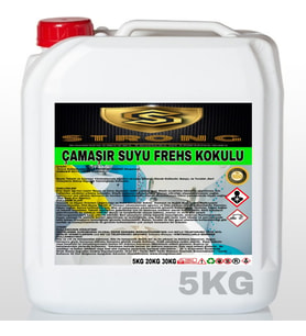 STRONG ÇAMAŞIR SUYU FRESH KOKUSU 5KG