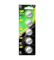 GP CR2430 3 Volt Lityum Pil (5 Li Paket)