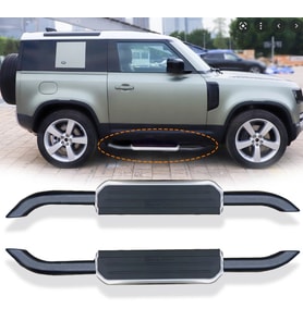 LAND ROVER YENİ DEFENDER 90 UYUMLU SABİT BASAMAK