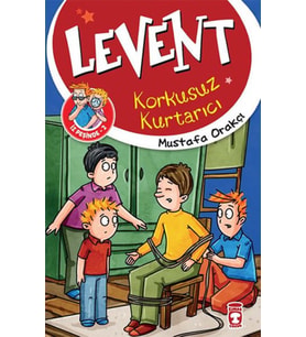 Levent İz Peşinde - 02 Korkusuz Kurtarıcı