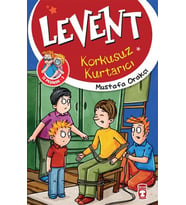 Levent İz Peşinde - 02 Korkusuz Kurtarıcı