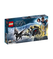 Lego Harry Potter Grindelwald Kaçış 75951