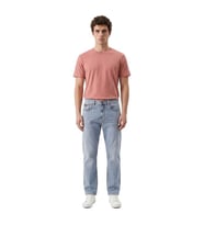 Loft 68 Sımon Mavi Erkek Jean Pantolon Lf2039649