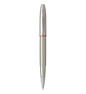 SCRIKSS 35 ROLLER KALEM MAT TİTANYUM LÜKS KUTUDA