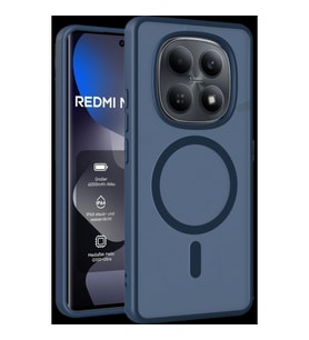 Joko Xiaomi Redmi Note 15 Pro 5g Jota Magsafe Kapak - Lacivert