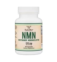 NMN Nicotinamide Mononucleotide 250 mg 60 Kapsül