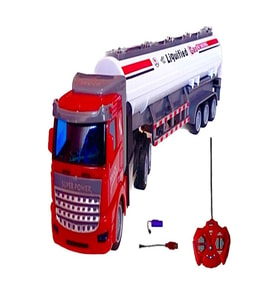 Uzaktan Kumandalı Büyük Boy Tır Export Truck Dev Yük Taşıyıcı Tır Akrobat Yarış Rc Offroad Kaplan Cy