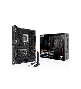 ASUS Tuf Gaming Z690-Plus WiFi DDR5 Soket 1700 ATX Anakart Teşhir
