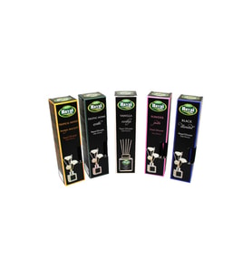 HAYAT ALFA KARE 100ML BAMBU ÇUBUKLU MİX ORTAM ODA KOKUSU (5343)