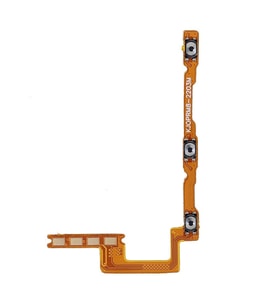 Realme 8 Pro On Off Yan Ses Power Film Flex RMX3081