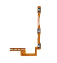 Realme 8 Pro On Off Yan Ses Power Film Flex RMX3081
