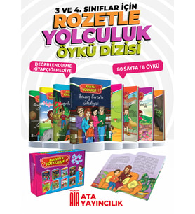 Rozetle Yolculuk Öykü Dizisi (2, 3 ve 4. Sınıflar)