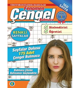 Fenomen Çengel Bulmaca 4