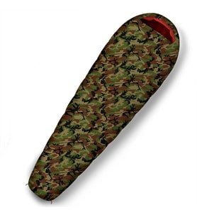 HUSKY ARMY -17C UYKU TULUMU (Karışık)