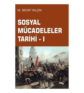 Sosyal Mücadeleler Tarihi -1