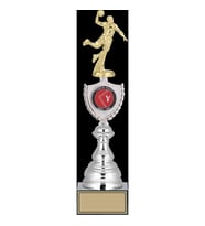 ODAK KUPA - Figürlü Kupalar - Hentbol Figürlü Kupalar FG-035 B - 41 cm