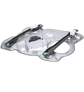 Cam Mekanizması Ön Sol – 1ZD837461 Wisco - Skoda Octavıa 04 Ve Sonrası Uyumlu