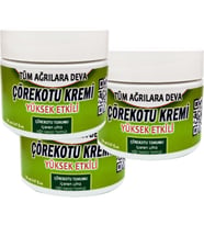 Mem Çörek Otu Yağı Karışımlı Büyük Boy 150 Ml X 3 Adet