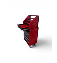 CNC Takım Tutucu Standı(20 Göz) Çekmeceli (100 Ad Pens Yuvalı)+Takım Arabası BT-40 Ve BT-30 Sapphire