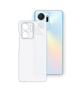 SChitec HONOR X7a Uyumlu Arka Yüzey Hidrojel Koruyucu Film