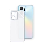 SChitec HONOR X7a Uyumlu Arka Yüzey Hidrojel Koruyucu Film