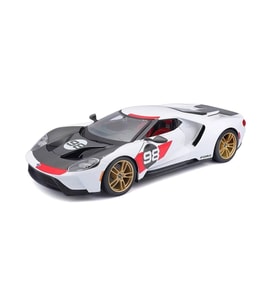 MAIS 31390 Maisto Özel Sürüm 1 18 Ford Gt Herigate Model Araba -Necot