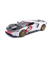 MAIS 31390 Maisto Özel Sürüm 1 18 Ford Gt Herigate Model Araba -Necot