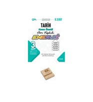 Palme 9. Sınıf Enerji Tarih Konu Özetli Soru Fasikülleri + Telefon Standı