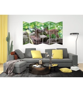 KEÇİ MDF TABLO-2623 MODEL-B