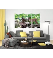 KEÇİ MDF TABLO-2623 MODEL-B