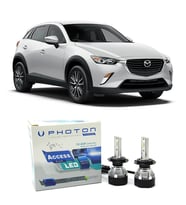 Mazda CX-3 Kısa Far Ampulü H11 Access Yeni Seri Beyaz 2012-2017