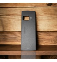 Nokia X6-00 Arka Kapak Nokia X6 uyumlu Siyah Arka Kapak