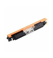 Elittoner Hp CE310A, CF350A - Canon CRG-729 Black (1.2K)