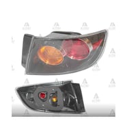 Esse Otomotiv Mazda 3 03-05 Sedan Şeffaf Dış Sol Stop Lambası - DPO-216-1965L-UQ - BN9A-51-160E