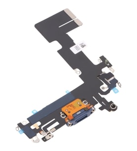 İphone 13 Uyumlu Şarj Soketli Film Flexi Bordu - Yıldız Işığı