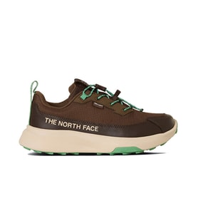 The North Face Y FASTPACK II WP Genç Outdoor Ayakkabısı NF0A8G5HU1A1 Kahverengi