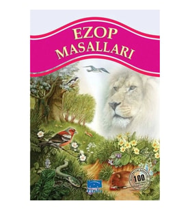 Ezop Masalları 100 Temel Eser 1.Kademe