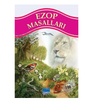 Ezop Masalları 100 Temel Eser 1.Kademe