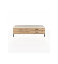 Hyperion TV Ünitesi 3 Çekmeceli  176x44x51 Çam-Aytaşı/Çam